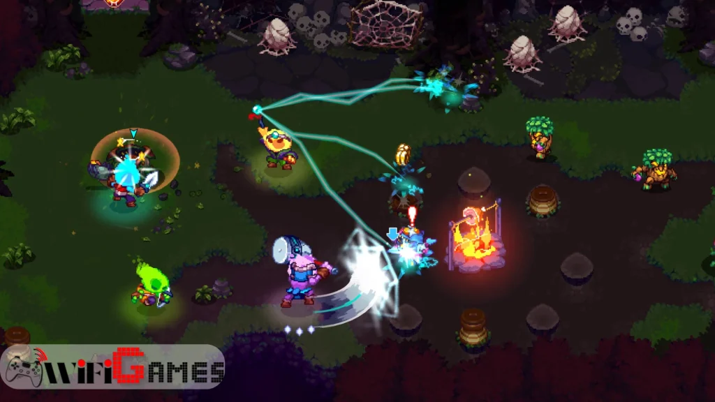 Ember Knights تحميل مجاني