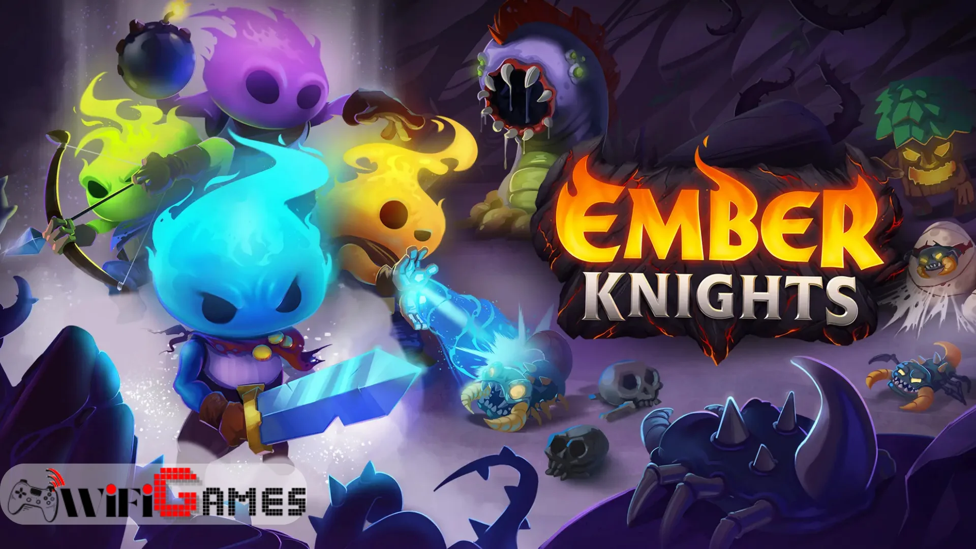 Ember Knights
