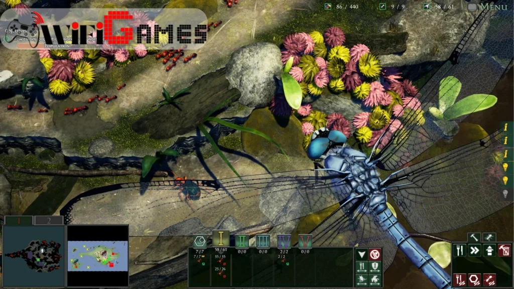 Empires of the Undergrowth Torrent