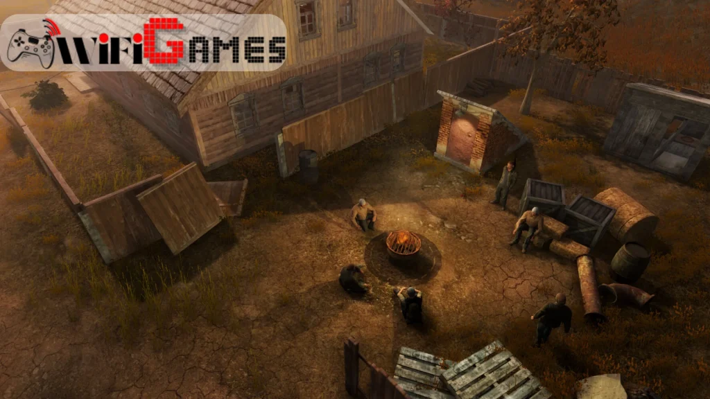 Empires of the Undergrowth تحميل مجاني