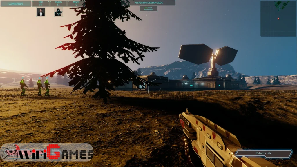 Executive Assault 2 Torrent