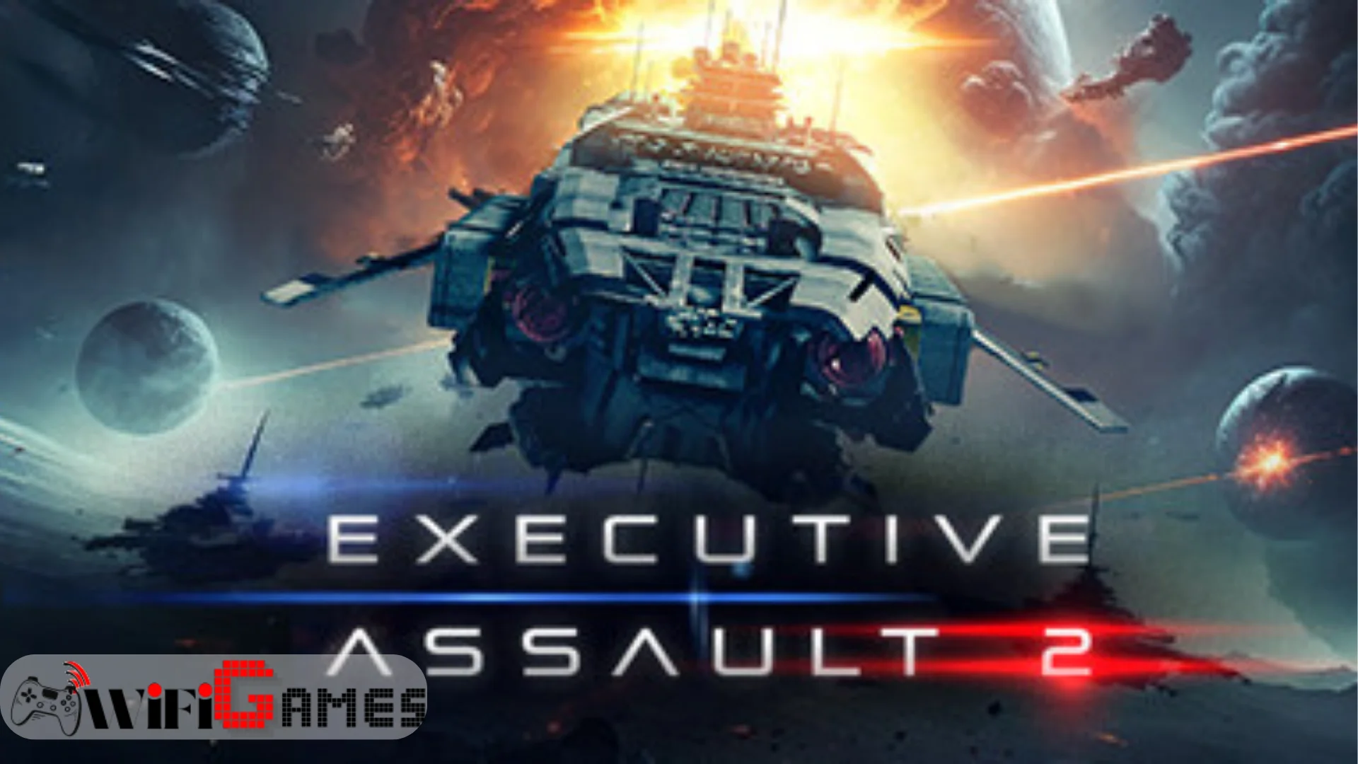 Executive Assault 2