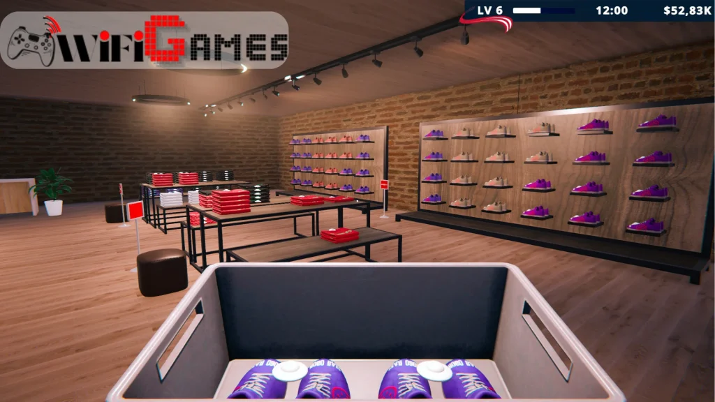 FACTORY OUTLET SIMULATOR Torrent
