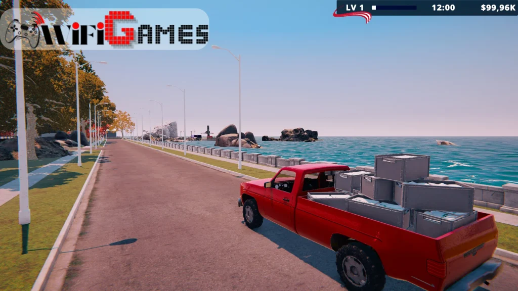 FACTORY OUTLET SIMULATOR تحميل