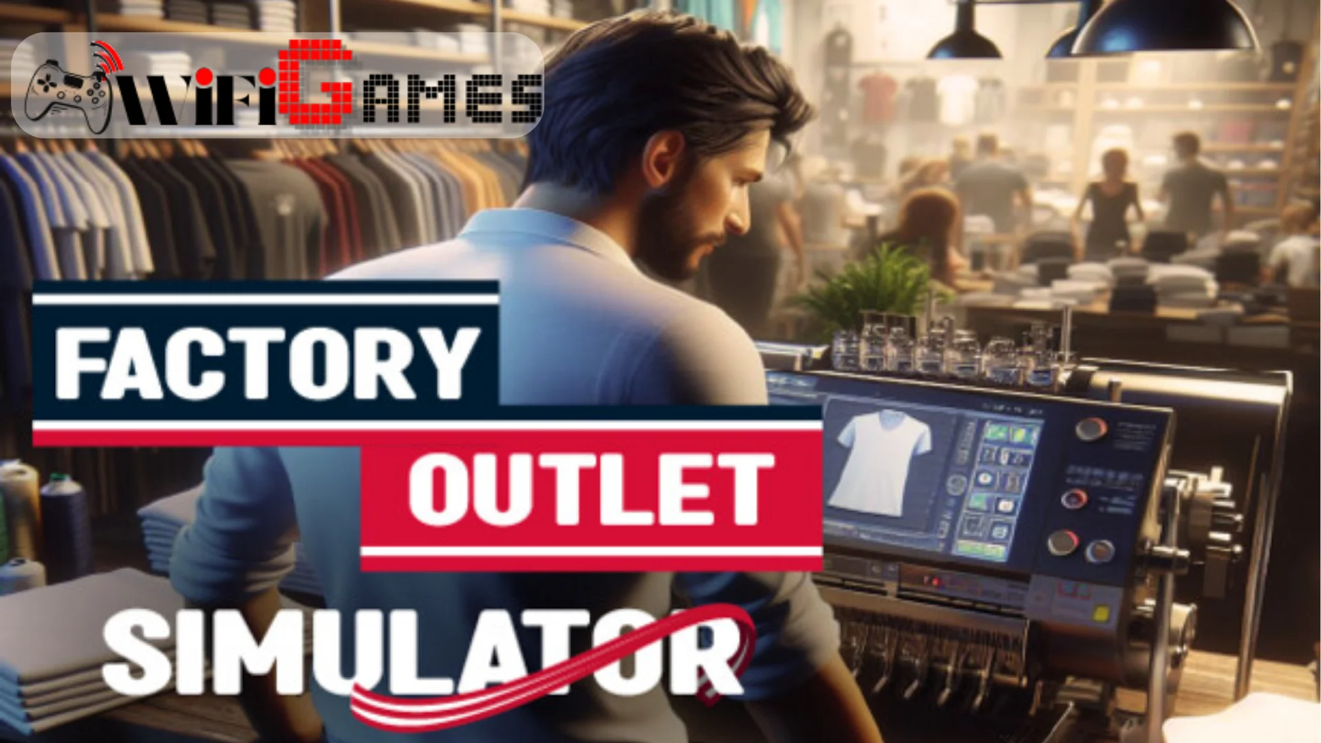 FACTORY OUTLET SIMULATOR