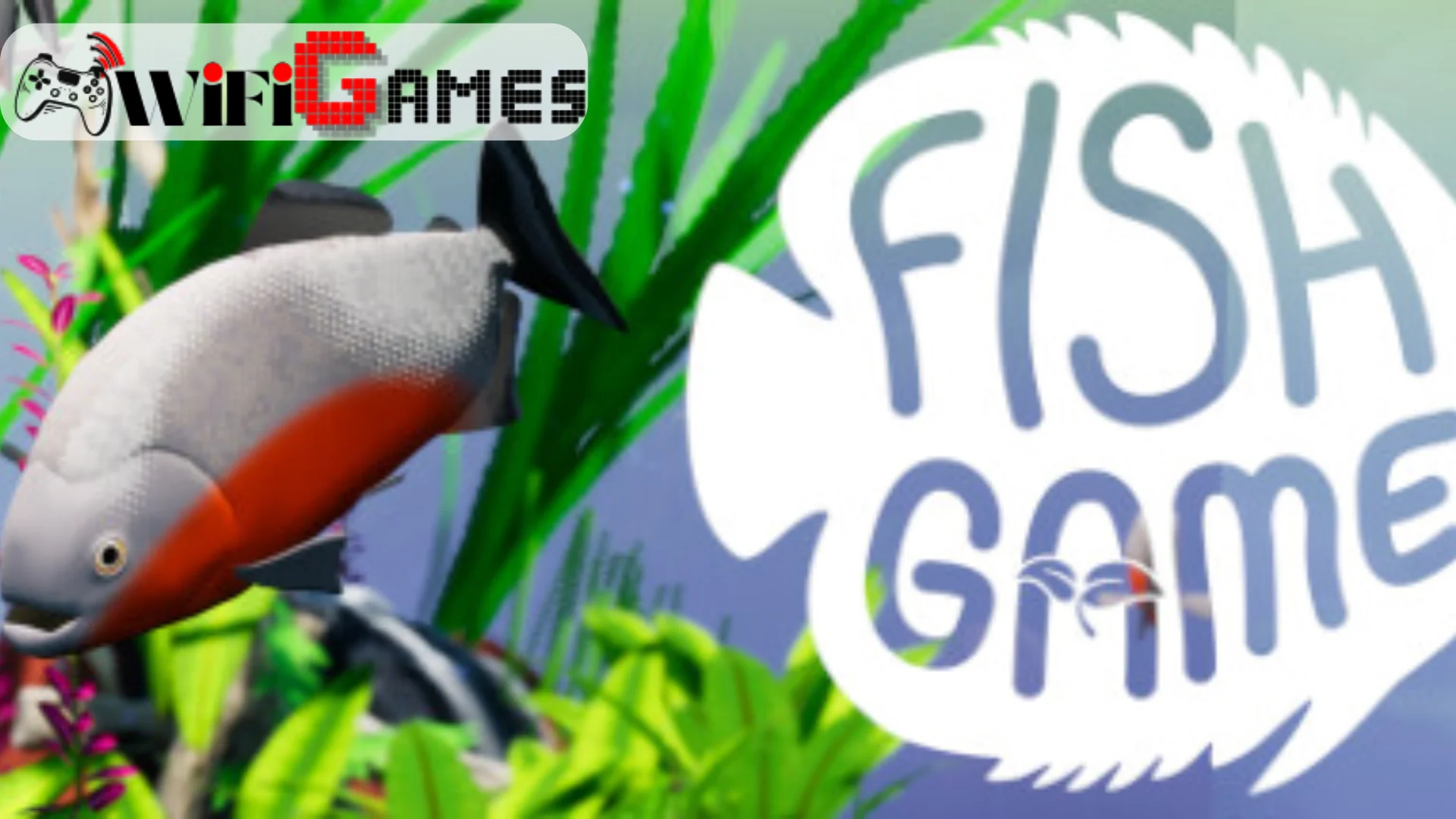FISH GAME SIMULATOR
