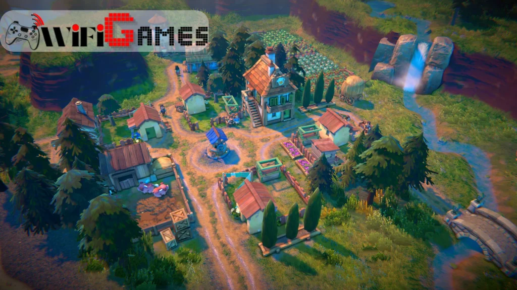 Fabledom تحميل مجاني