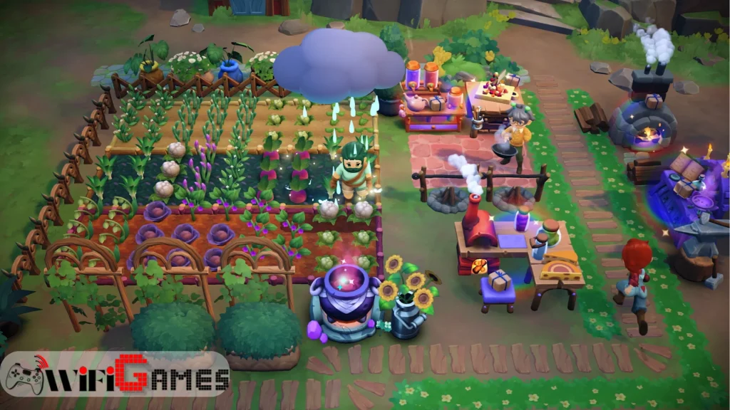 Fae Farm Torrent