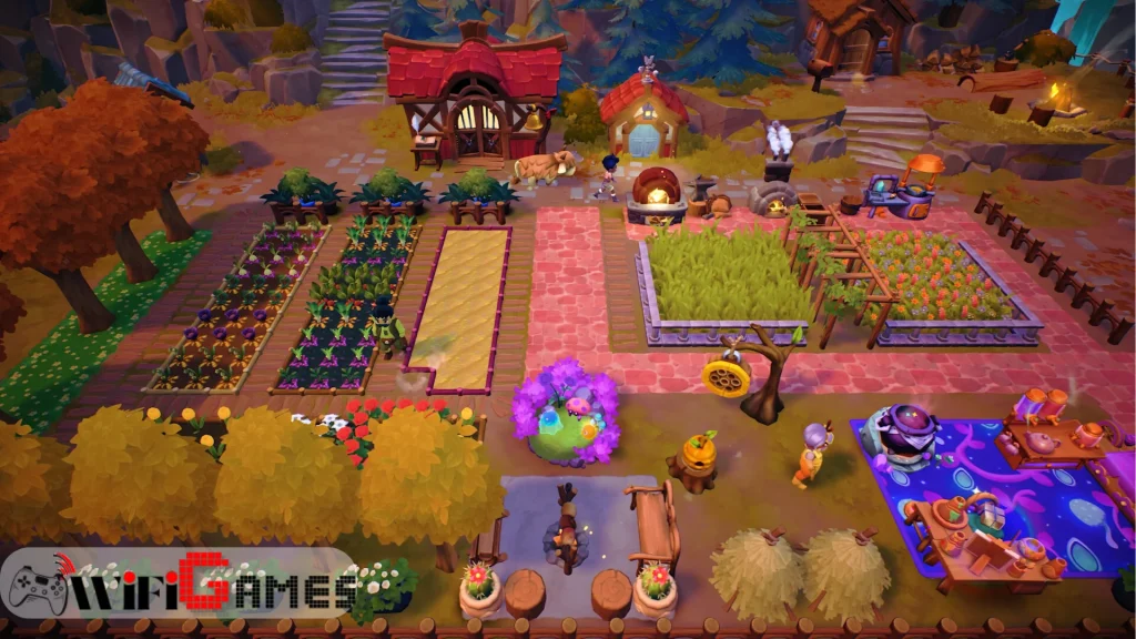 Fae Farm تحميل