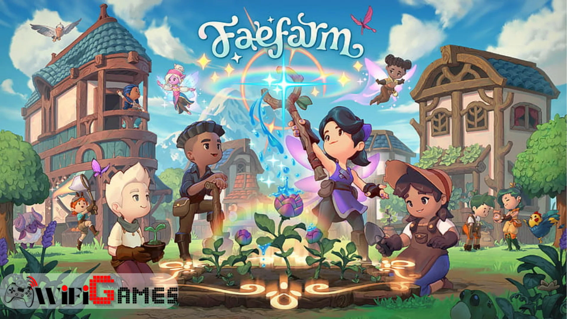 Fae Farm