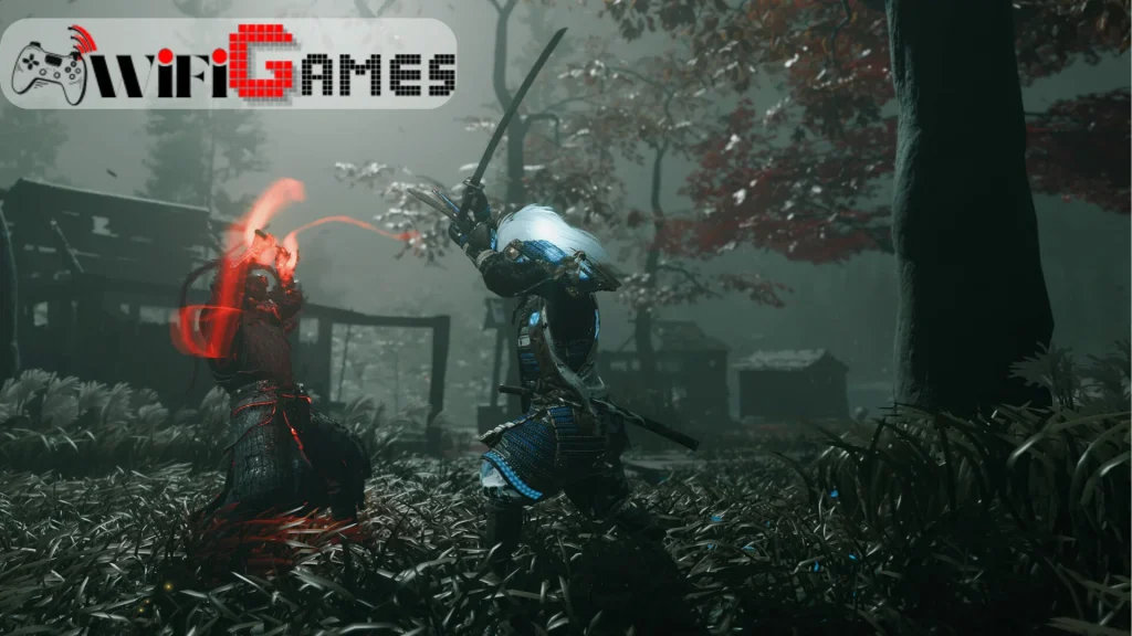 GHOST OF TSUSHIMA DIRECTORS CUT Torrent