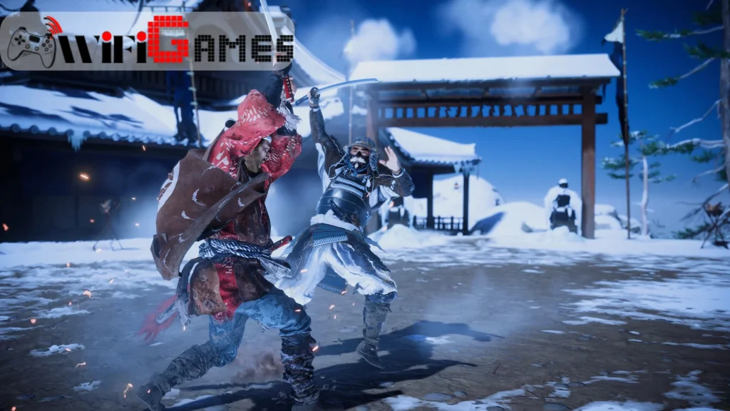 GHOST OF TSUSHIMA DIRECTORS CUT تحميل
