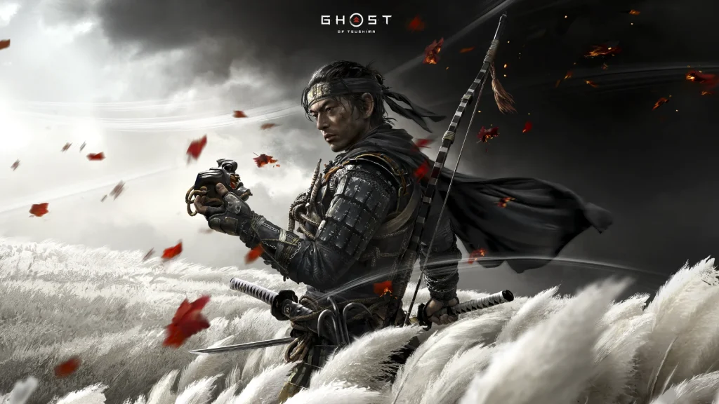 GHOST OF TSUSHIMA DIRECTORS CUT تحميل مجاني