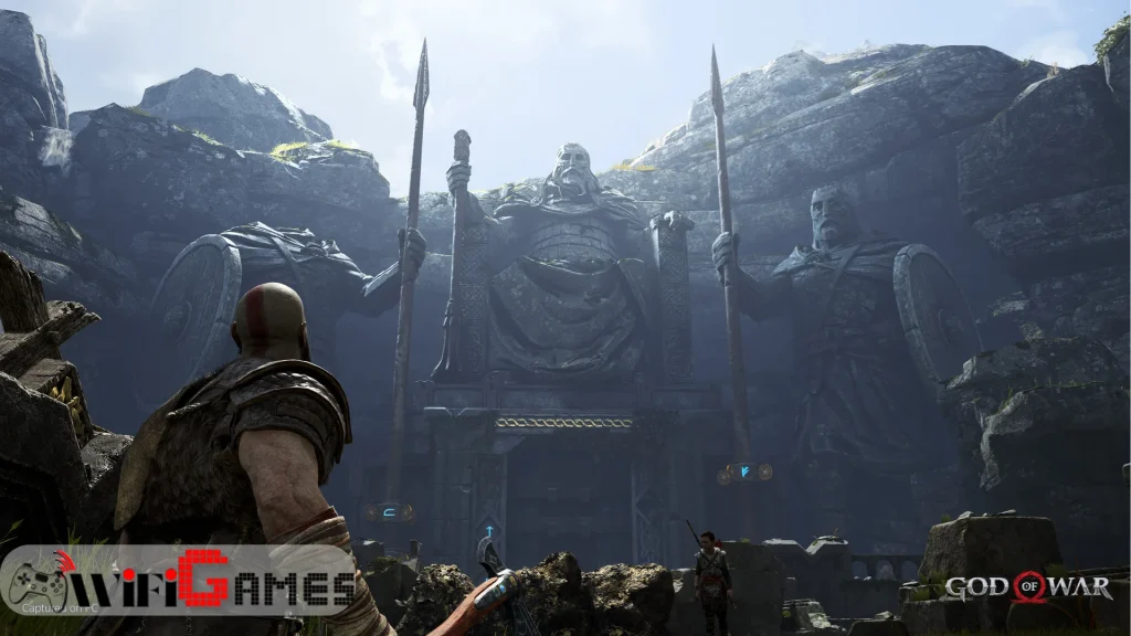 GOD OF WAR Torrent