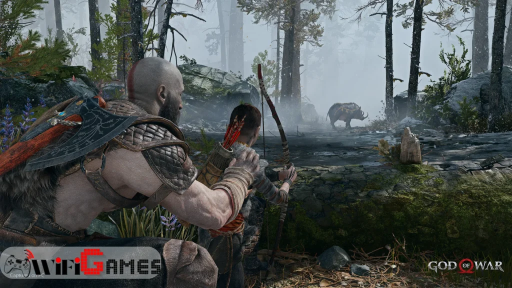 GOD OF WAR تحميل
