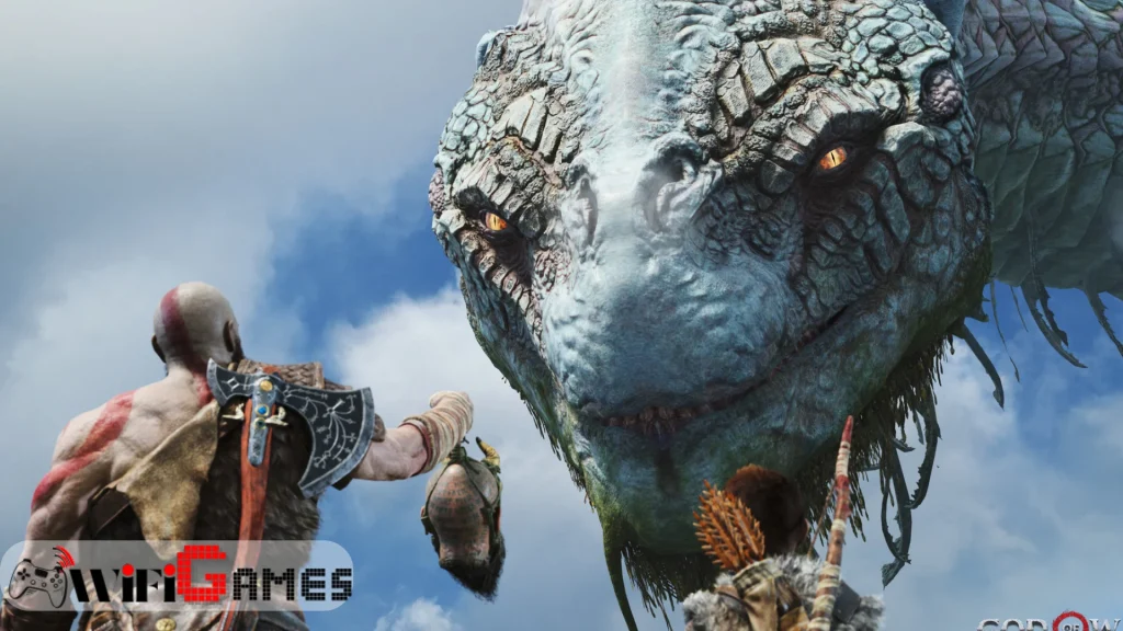 GOD OF WAR تحميل مجاني