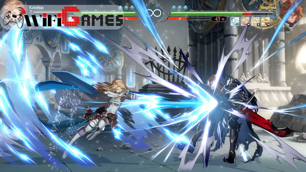 GRANBLUE FANTASY VERSUS RISING Torrent