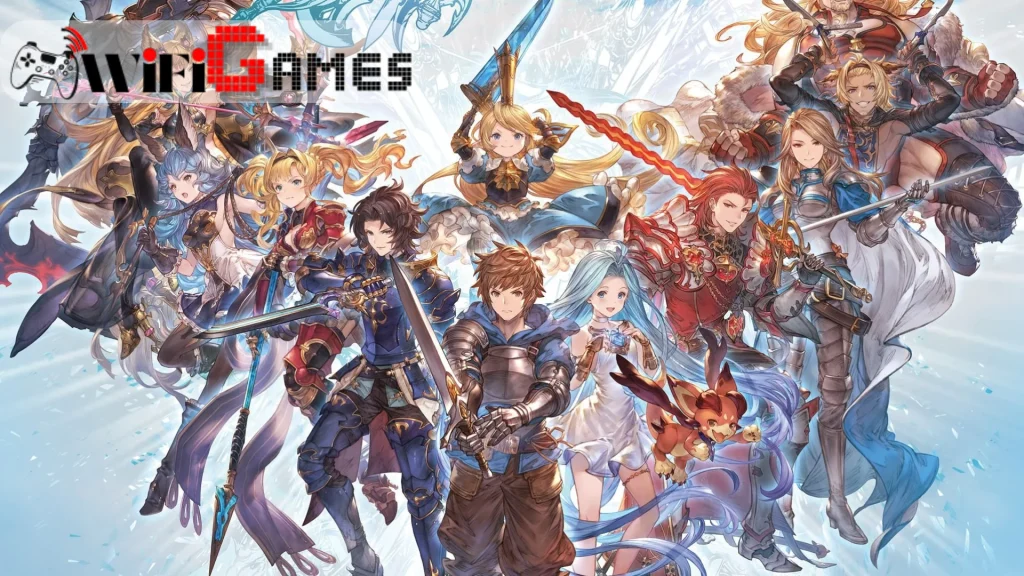 GRANBLUE FANTASY VERSUS RISING تحميل مجاني
