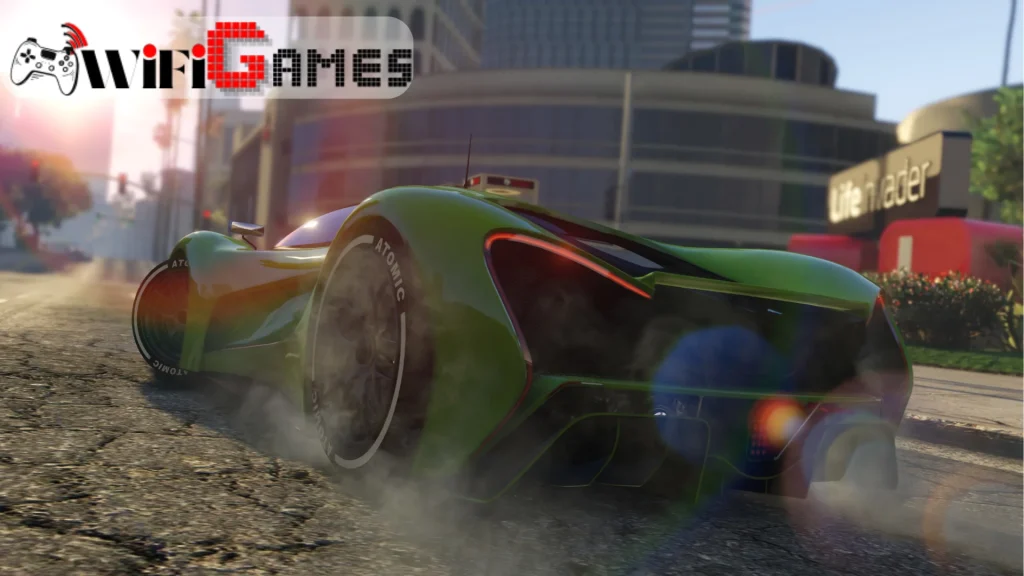 GRAND THEFT AUTO 5 Torrent
