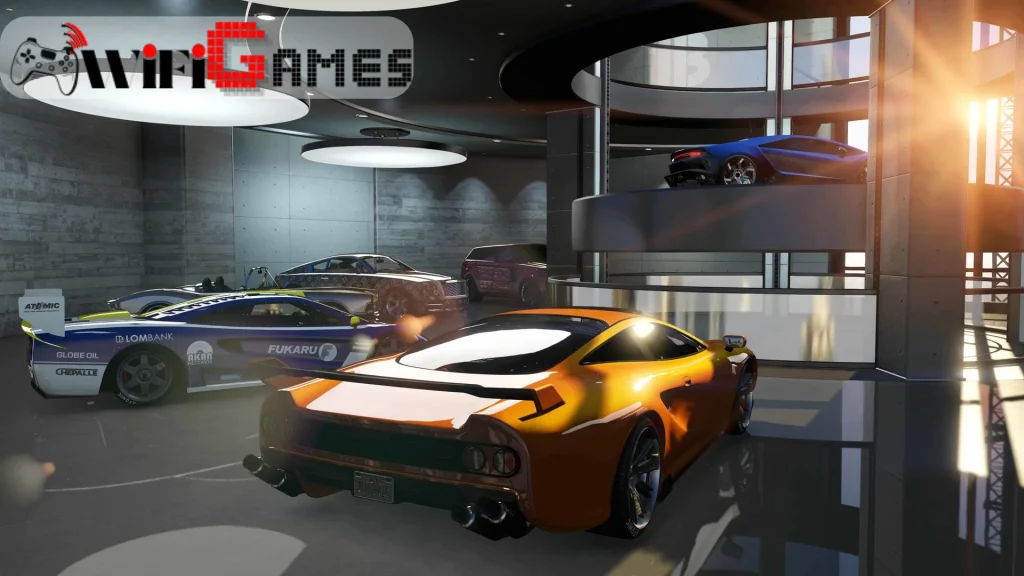 GRAND THEFT AUTO 5 تحميل