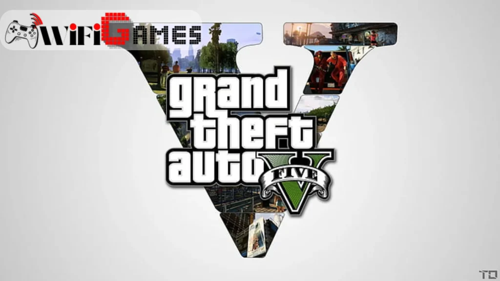 GRAND THEFT AUTO 5 تحميل مجاني