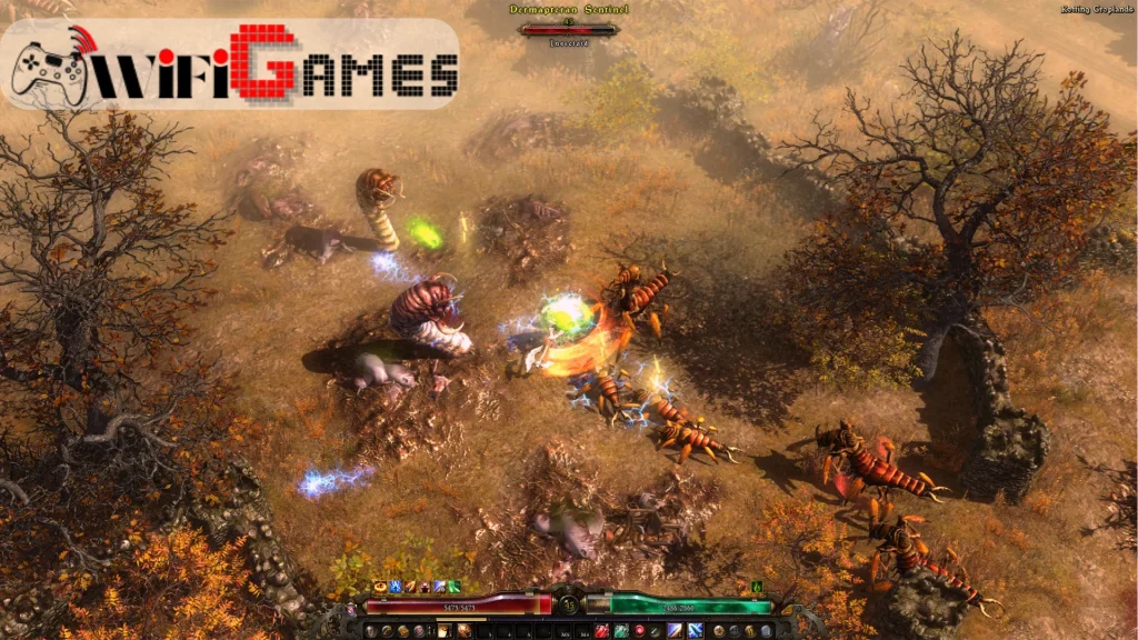 GRIM DAWN DEFINITIVE Torrent