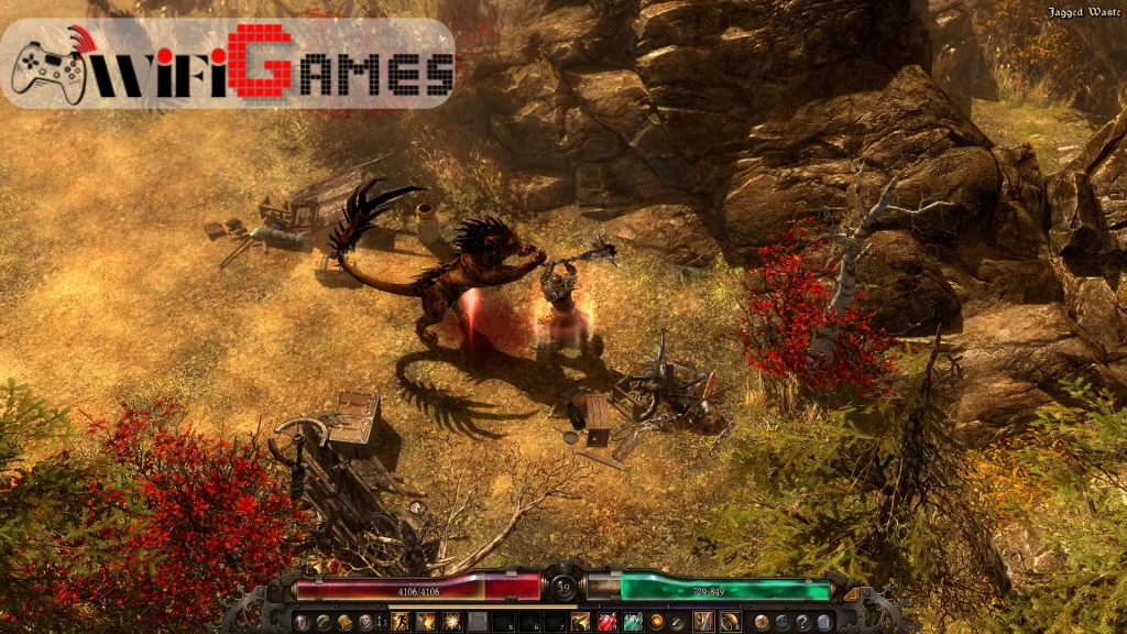 GRIM DAWN DEFINITIVE تحميل