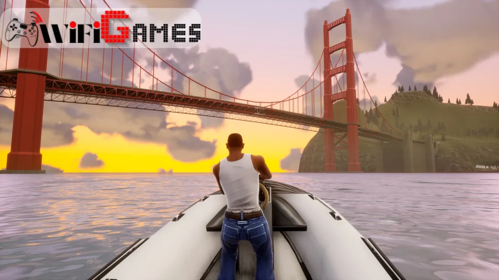 GTA SAN ANDREAS تحميل