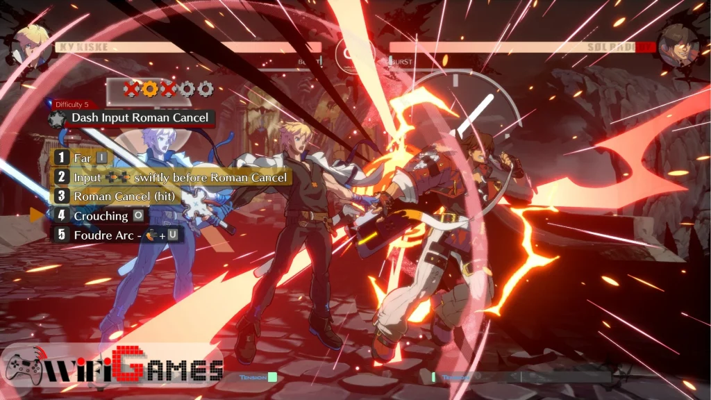 GUILTY GEAR STRIVE Torrent