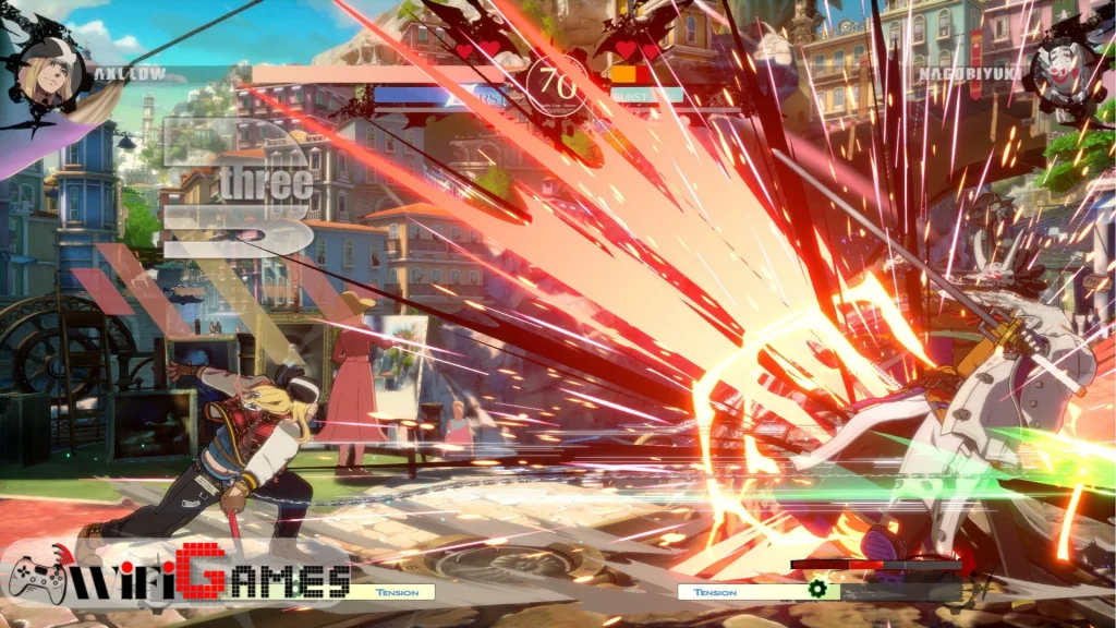 GUILTY GEAR STRIVE تحميل