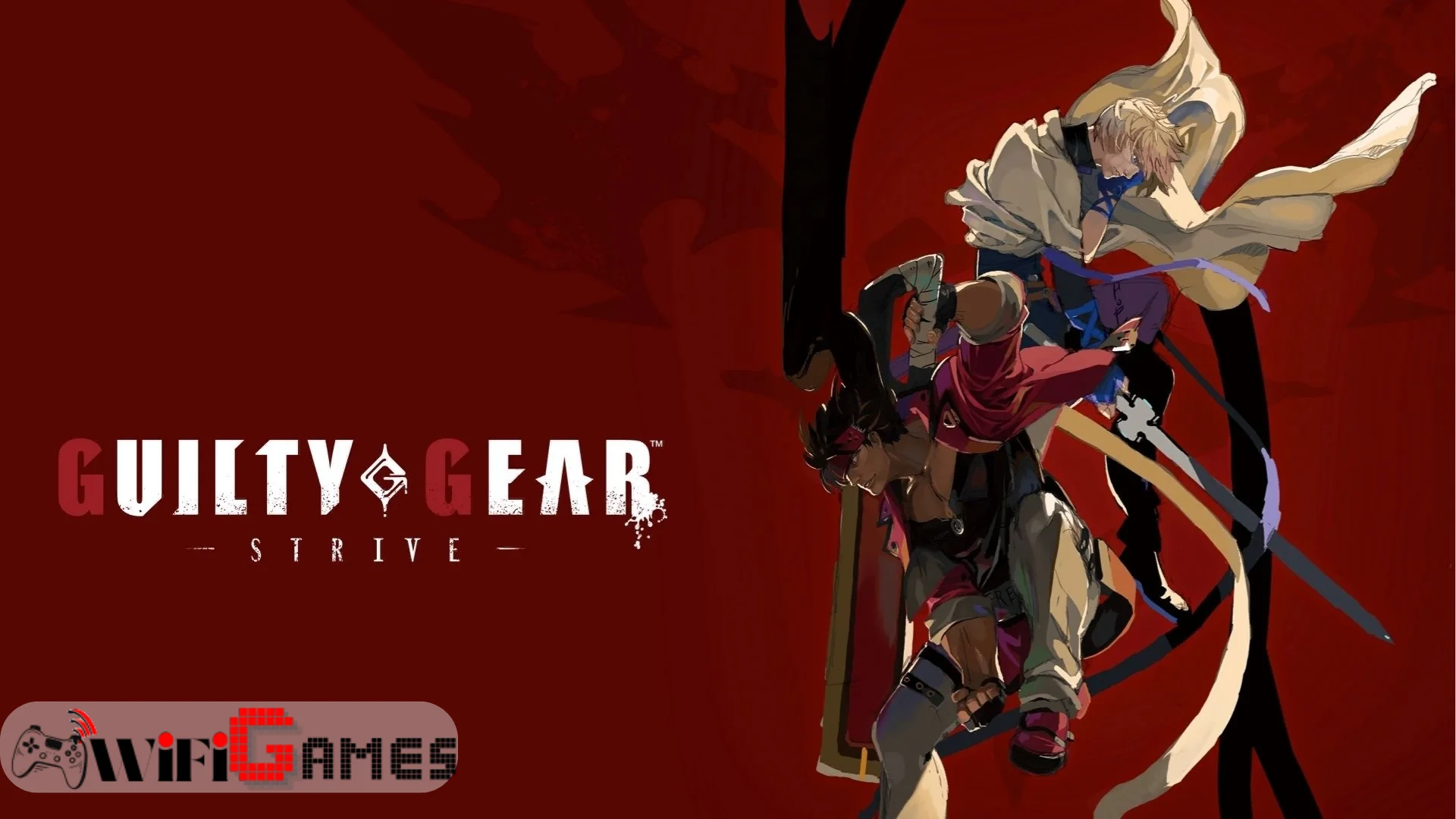 GUILTY GEAR STRIVE