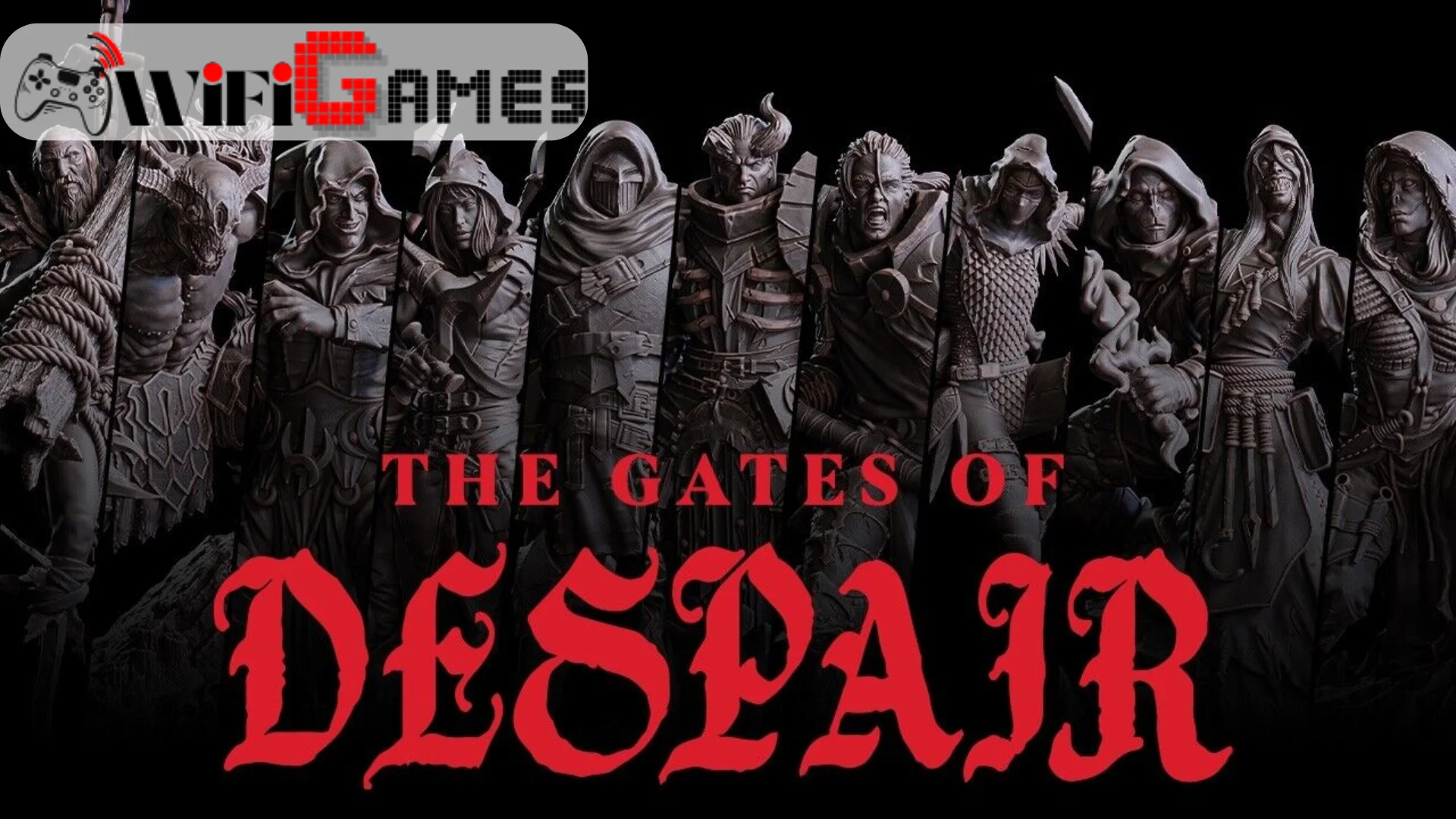 Gates of Despair