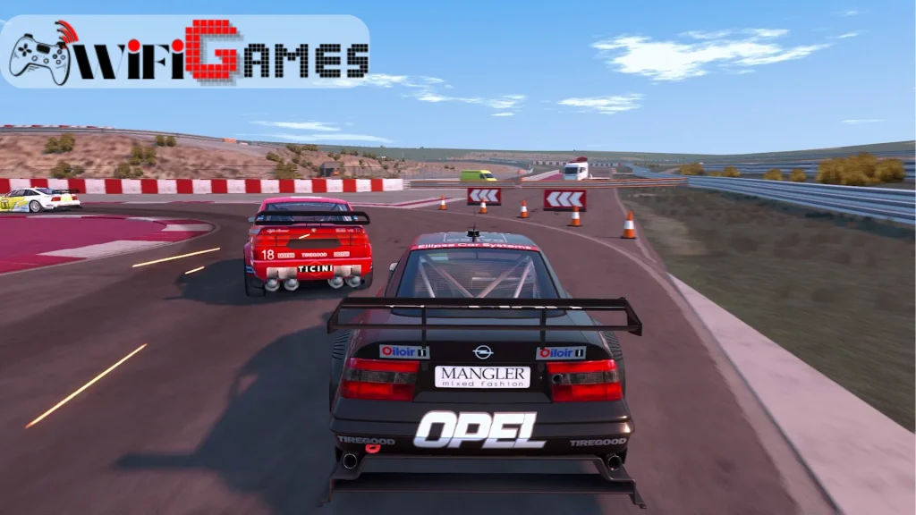 HOT LAP RACING Torrent