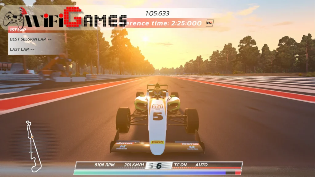 HOT LAP RACING تحميل