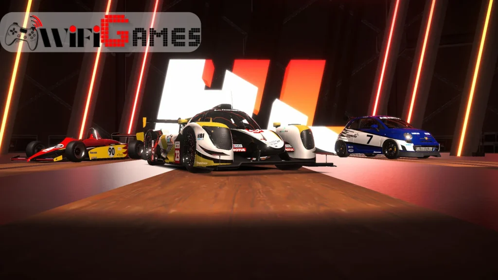 HOT LAP RACING تحميل مجاني