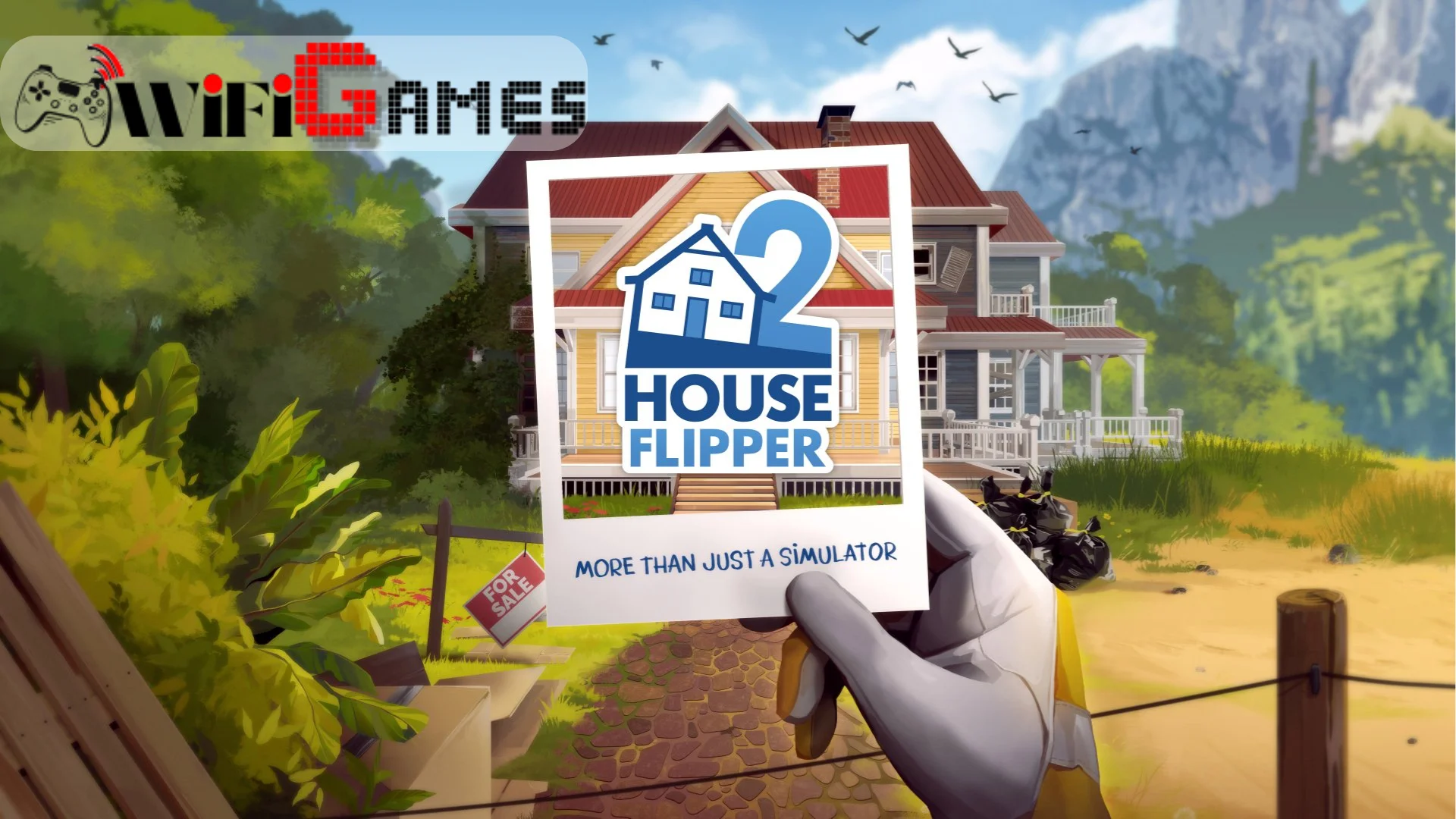 House Flipper 2