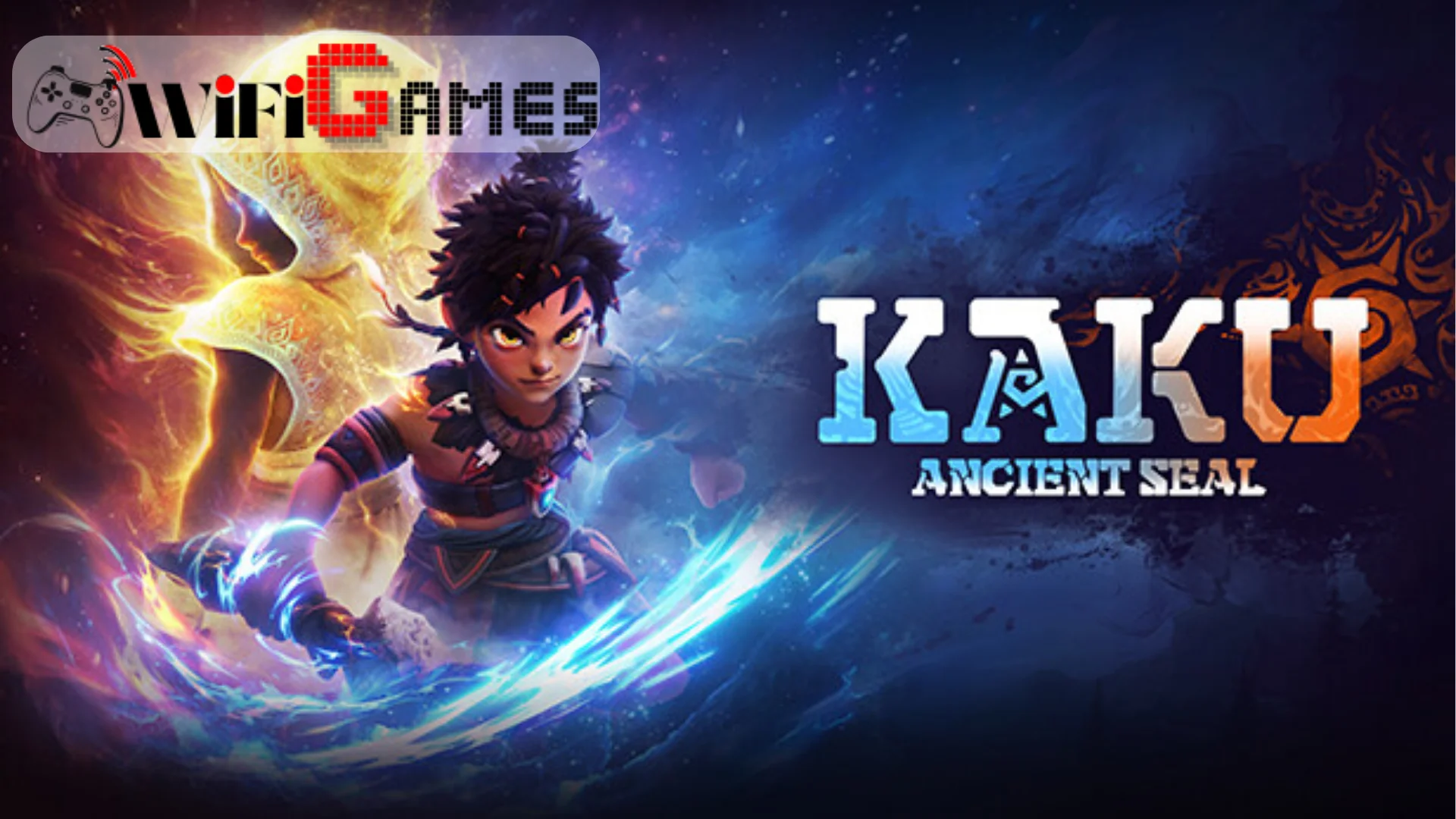 KAKU ANCIENT SEAL