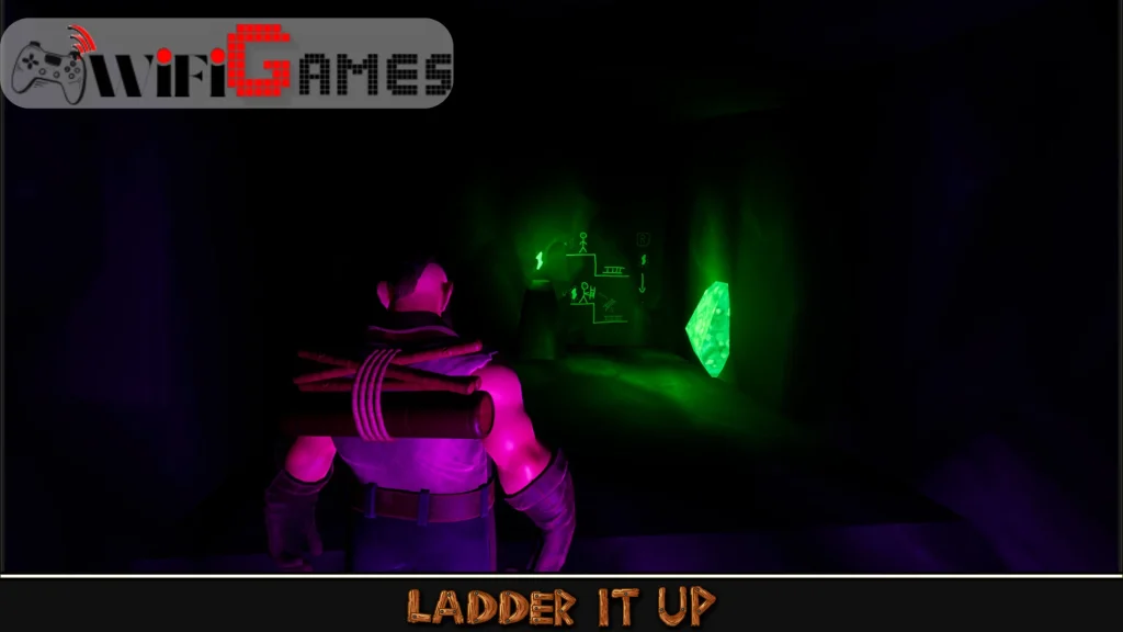 LADDER IT UP Torrent
