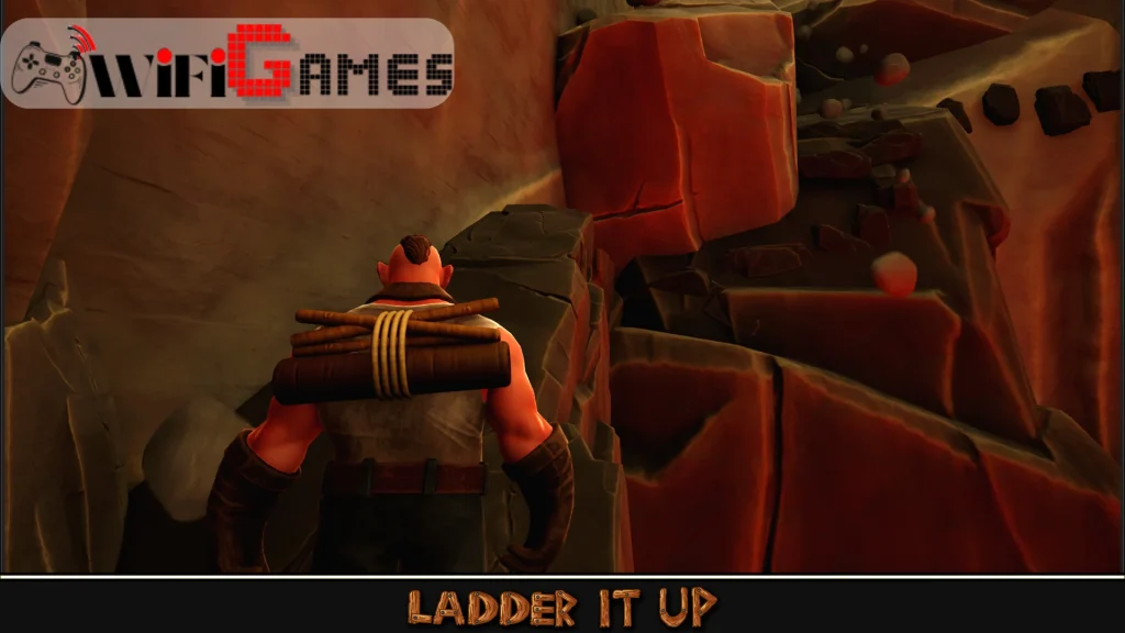 LADDER IT UP تحميل