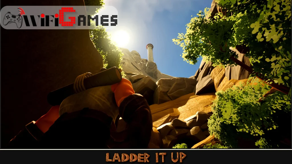 LADDER IT UP تحميل مجاني