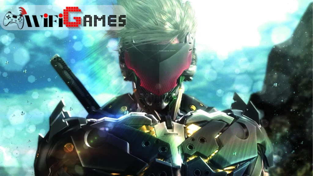 METAL GEAR RISING REVENGEANCE Torrent