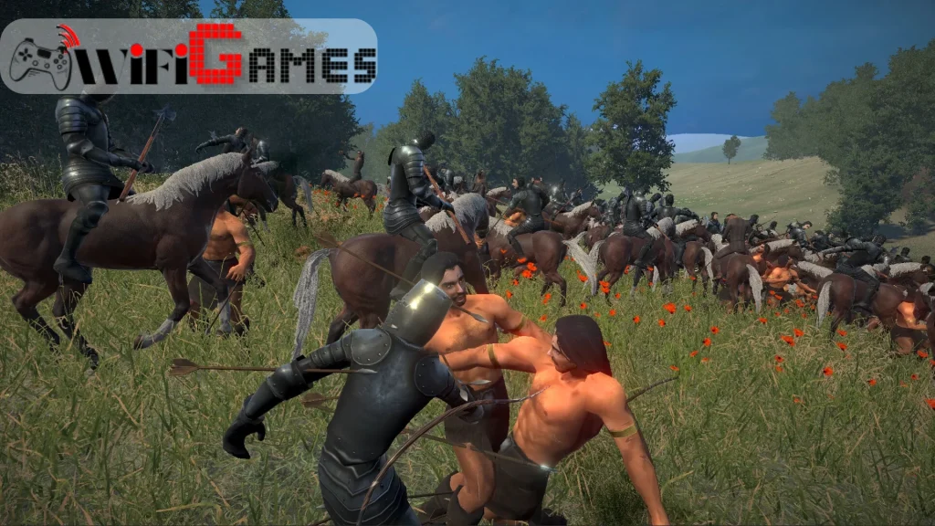 Mounted War تحميل مجاني