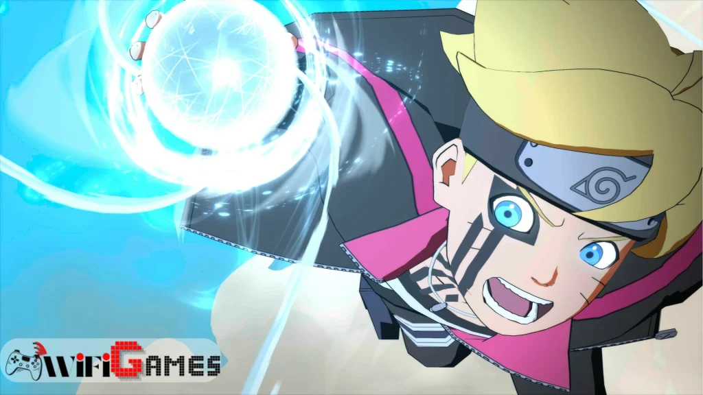NARUTO X BORUTO Ultimate Ninja STORM CONNECTIONS Torrent