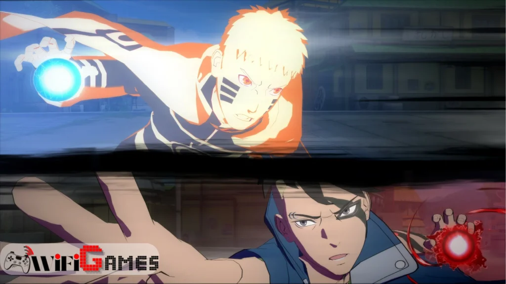 NARUTO X BORUTO Ultimate Ninja STORM CONNECTIONS تحميل
