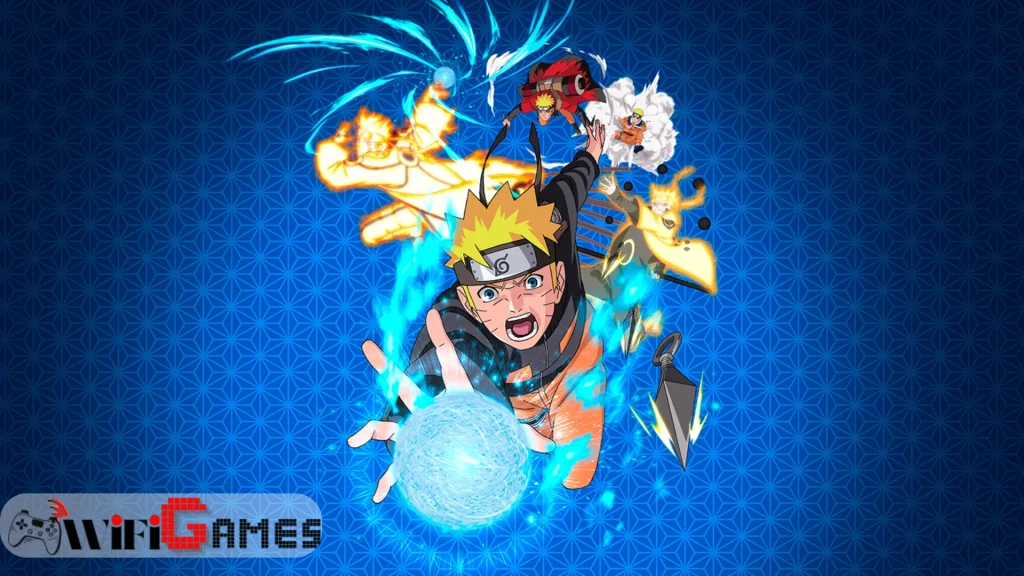 NARUTO X BORUTO Ultimate Ninja STORM CONNECTIONS تحميل مجاني