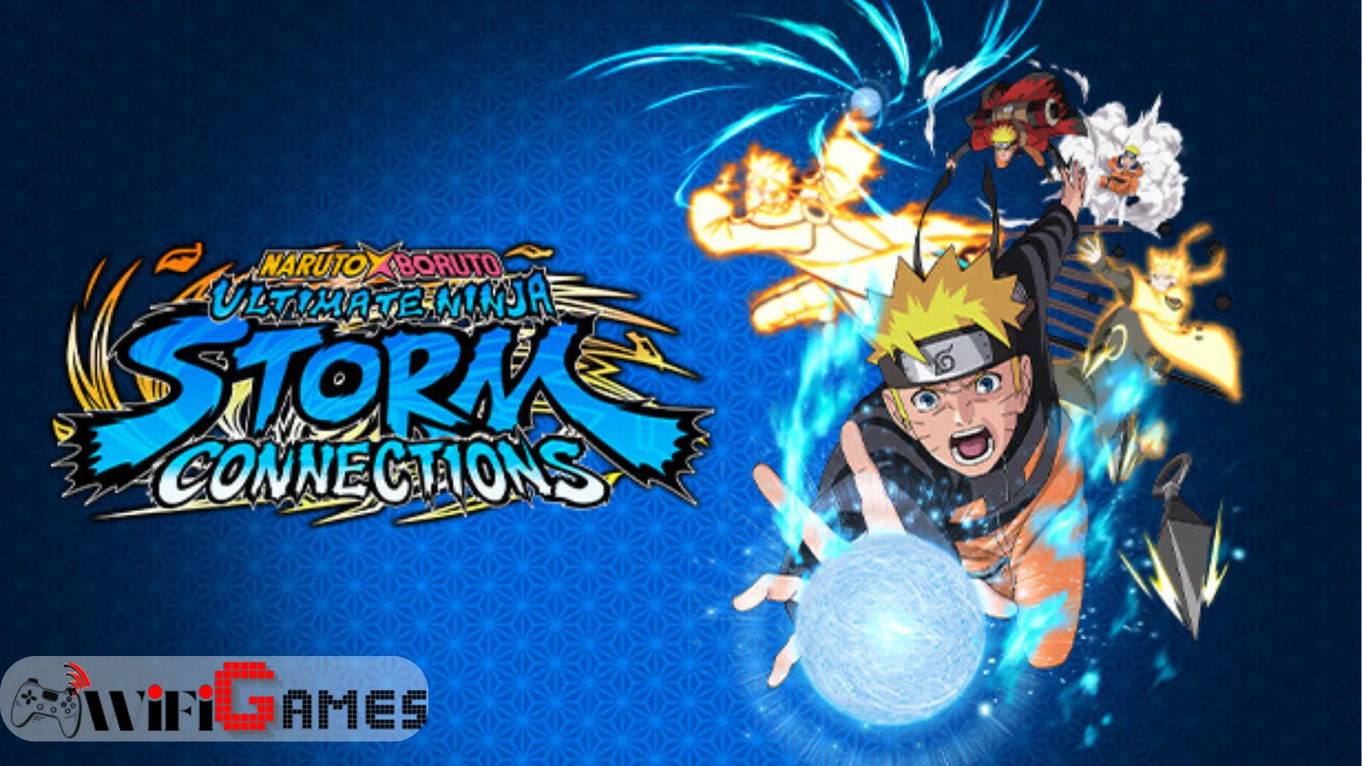 NARUTO X BORUTO Ultimate Ninja STORM CONNECTIONS