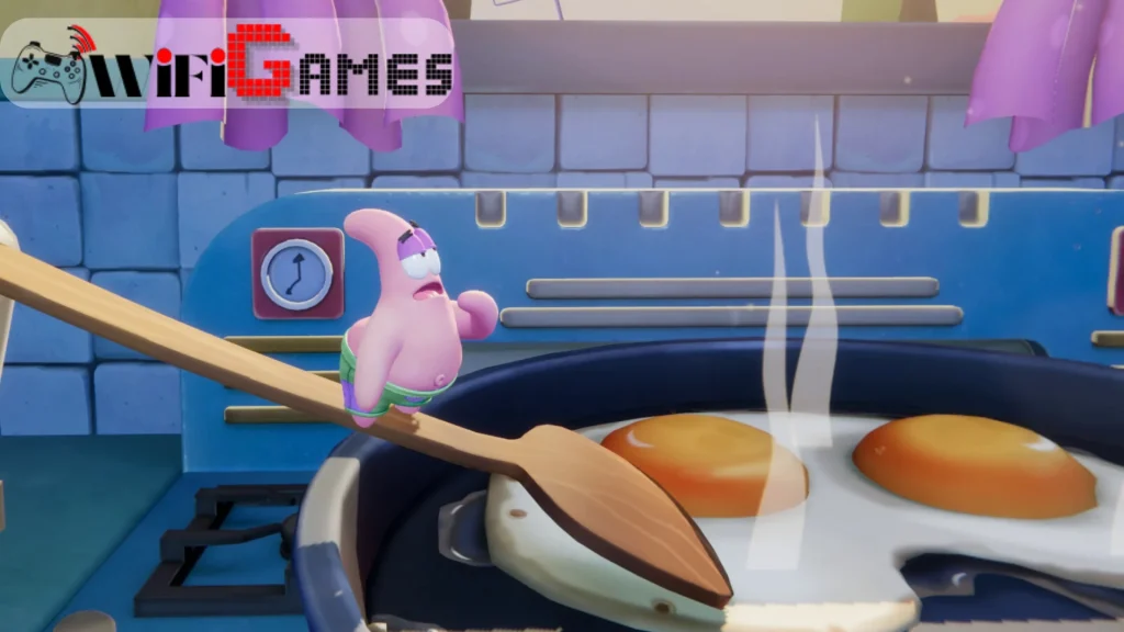 NICKELODEON ALL STAR BRAWL 2 Torrent