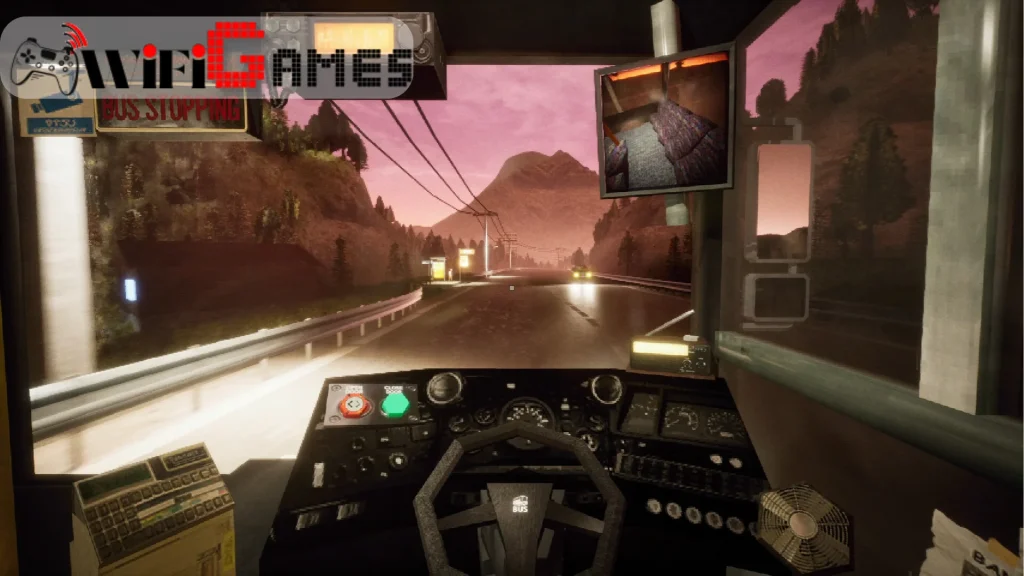 NIGHT BUS Torrent