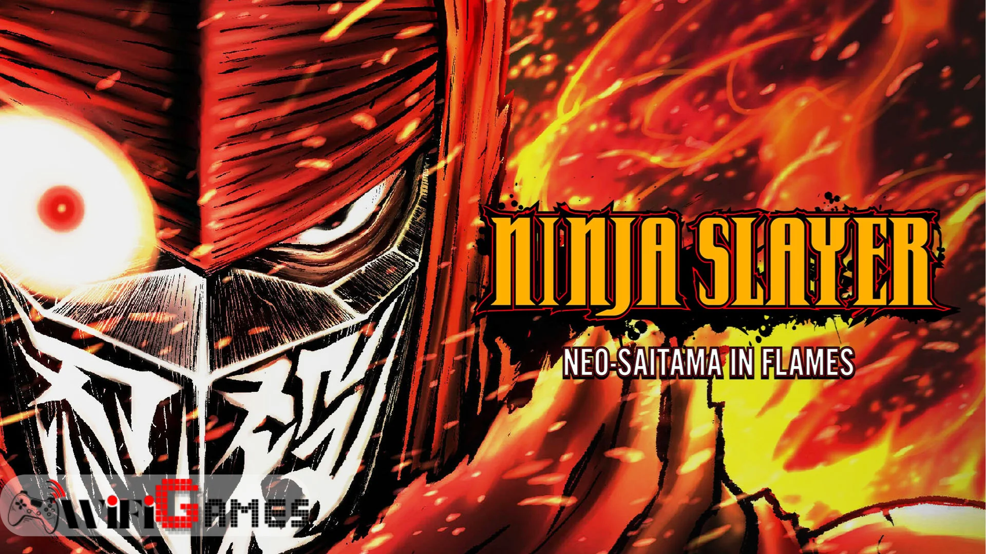 NINJA SLAYER NEO
