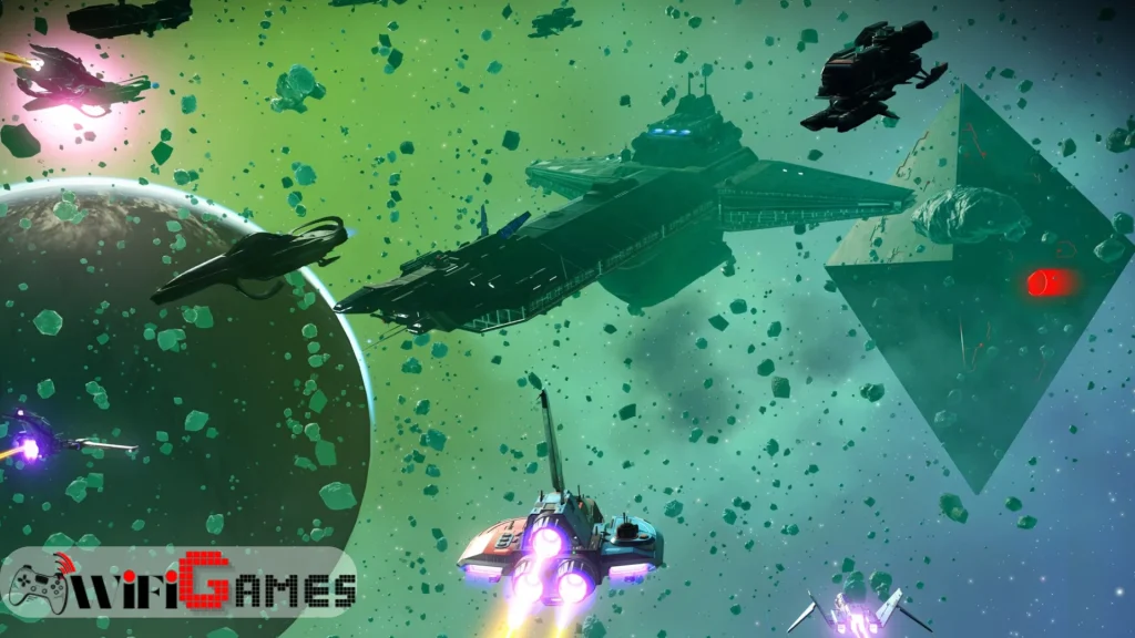 NO MANS SKY تحميل مجاني